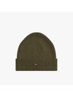 Gorro-con-logo-bordado-y-cachemira-de-hombre-Tommy-Hilfiger-AM0AM12796-MT1