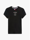 Playera-acanalada-de-corte-slim-de-mujer-Tommy-Jeans-DW0DW21584-BDS