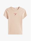 Playera-slim-con-logo-bordado-de-mujer-Tommy-Jeans-DW0DW21787-GUQ