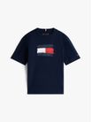 Playera-de-cuello-redondo-con-logo-de-nino-Tommy-Hilfiger-KB0KB10111-C1G