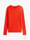 Sueter-de-punto-trenzado-con-cuello-redondo-de-hombre-Tommy-Hilfiger-MW0MW33132-SCX