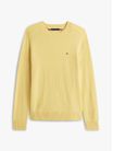 Sueter-de-cuello-redondo-en-pura-lana-de-hombre-Tommy-Hilfiger-MW0MW36535-ZPY