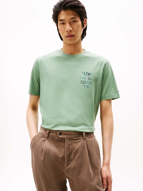 Playera-de-cuello-redondo-con-logo-de-hombre-Tommy-Hilfiger-MW0MW40033-L0M