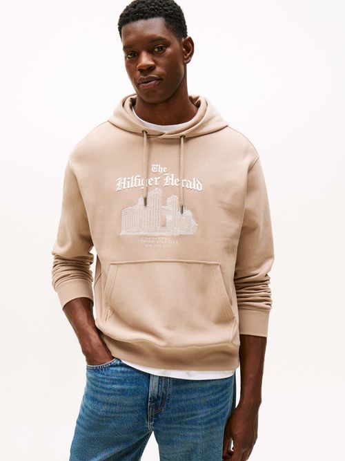 Sudadera-con-capucha-cordon-y-logo-bordado-de-hombre-Tommy-Hilfiger-MW0MW40066-AFE