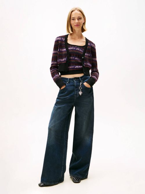 Sueter-slim-de-punto-con-logo-de-mujer-Tommy-Jeans-DW0DW21691-BDS