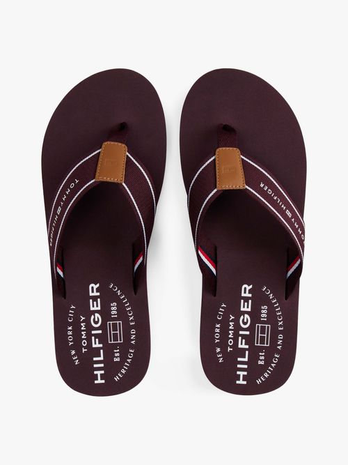 Sandalias-con-tiras-de-tejido-trenzado-de-hombre-Tommy-Hilfiger-FM0FM05621-XIH