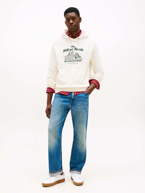 Sudadera-con-capucha-cordon-y-logo-bordado-de-hombre-Tommy-Hilfiger-MW0MW40066-Z00