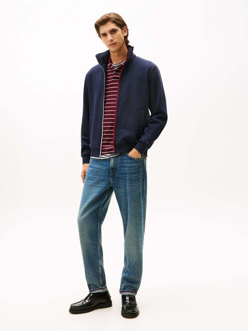 Sueter-con-cierre-y-cinta-distintiva-de-hombre-Tommy-Hilfiger-MW0MW40481-DW5