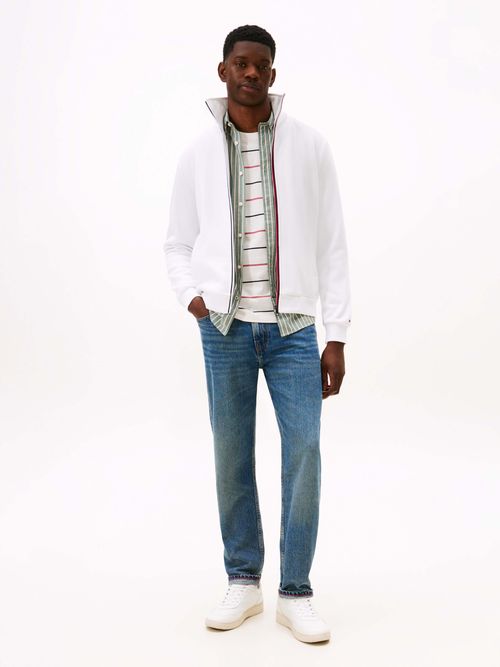 Sueter-con-cierre-y-cinta-distintiva-de-hombre-Tommy-Hilfiger-MW0MW40481-YBR