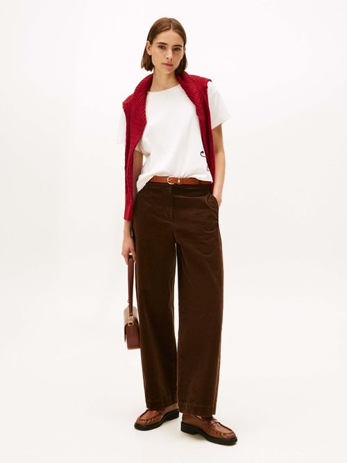 Playera-de-corte-amplio-con-logo-de-mujer-Tommy-Hilfiger-WW0WW47314-YA8