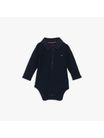 Body-de-manga-larga-con-logo-de-bebe-Tommy-Hilfiger-KN0KN01885-C1G