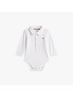 Body-de-manga-larga-con-logo-de-bebe-Tommy-Hilfiger-KN0KN01885-YBR