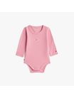 Body-de-manga-larga-con-logo-de-bebe-Tommy-Hilfiger-KN0KN02097-THC