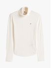 Playera-slim-de-manga-larga-y-cuello-cisne-de-mujer-Tommy-Hilfiger-WW0WW39826-YA8