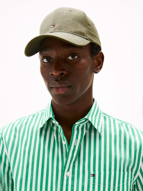 Gorra-con-logo-bordado-de-hombre-Tommy-Hilfiger-AM0AM13428-PLI