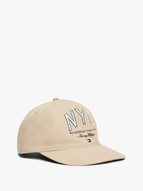 Gorra-de-beisbol-con-logo-y-cinco-paneles-de-hombre-Tommy-Hilfiger-AM0AM13562-RBT