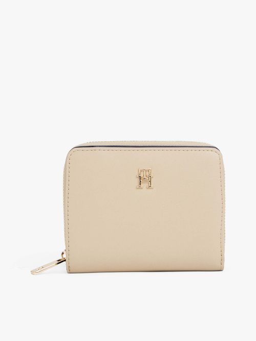 Cartera-de-solapa-con-monograma-TH-de-mujer-Tommy-Hilfiger-AW0AW17742-RBT