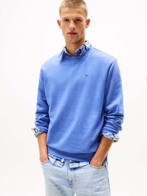 Sudadera-de-cuello-redondo-con-logo-bordado-de-hombre-Tommy-Jeans-DM0DM20741-C6D