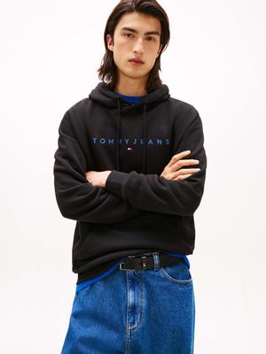 Sudadera Con Capucha Tom Tailor Denim Para Hombre – Oversize, Algodón Sostenible, Bolsillo Canguro