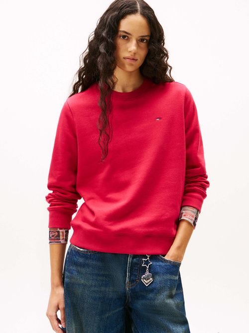 Sudadera-de-felpa-con-logo-bordado-de-mujer-Tommy-Jeans-DW0DW19959-XJP