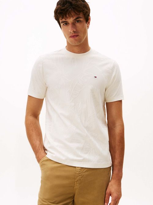 Playera-con-relieve-floral-y-logo-bordado-de-hombre-Tommy-Hilfiger-MW0MW40926-Z00