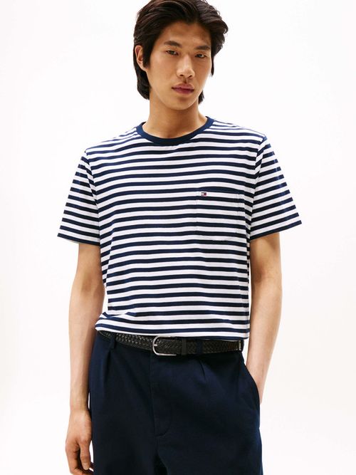 Playera-de-rayas-con-cuello-redondo-de-hombre-Tommy-Hilfiger-MW0MW41378-0A4
