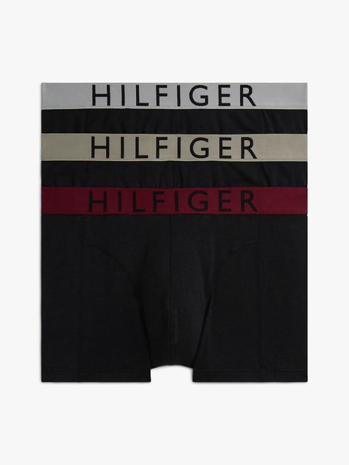 Pack-de-3-Boxers-Trunk-Signature-de-hombre-Tommy-Hilfiger-UM0UM03465-0RT