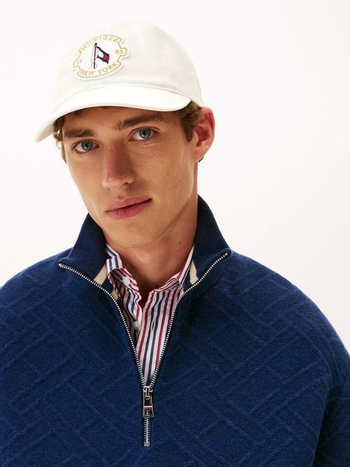 Gorra-de-beisbol-con-logo-y-efecto-lavado-de-hombre-Tommy-Hilfiger-AM0AM13430-YA8