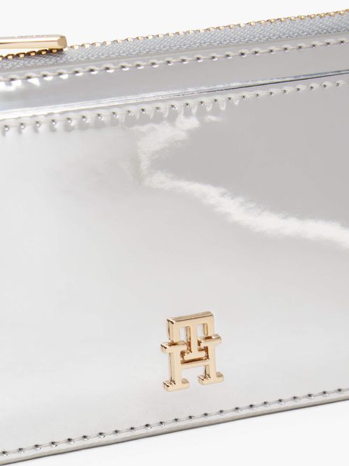 Tarjetero-metalizado-de-mujer-Tommy-Hilfiger-AW0AW18038-PE6