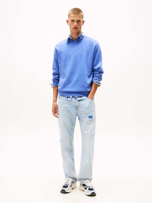 Sudadera-de-cuello-redondo-con-logo-bordado-de-hombre-Tommy-Jeans-DM0DM20741-C6D