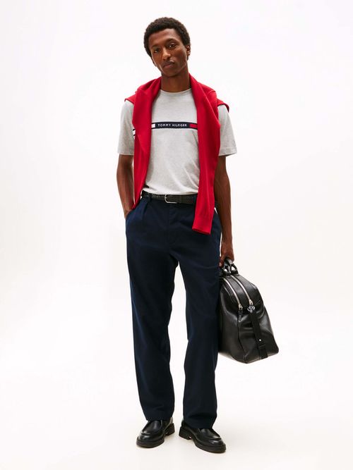 Playera-de-punto-elastico-con-logo-de-hombre-Tommy-Hilfiger-MW0MW36498-P01