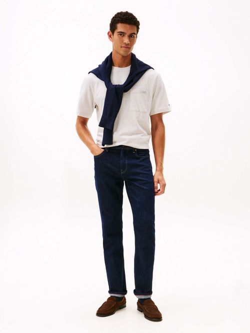 Playera-amplia-de-punto-con-cuello-redondo-de-hombre-Tommy-Hilfiger-MW0MW40410-AFL