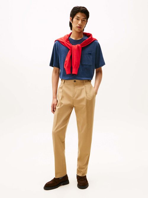 Playera-amplia-de-punto-con-cuello-redondo-de-hombre-Tommy-Hilfiger-MW0MW40410-DZ0