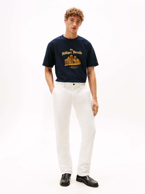 Playera-de-corte-amplio-con-cuello-redondo-de-hombre-Tommy-Hilfiger-MW0MW40920-DW5