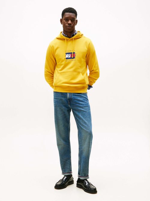 Sudadera-con-capucha-cordon-y-logo-grafico-de-hombre-Tommy-Hilfiger-MW0MW41332-ZF4