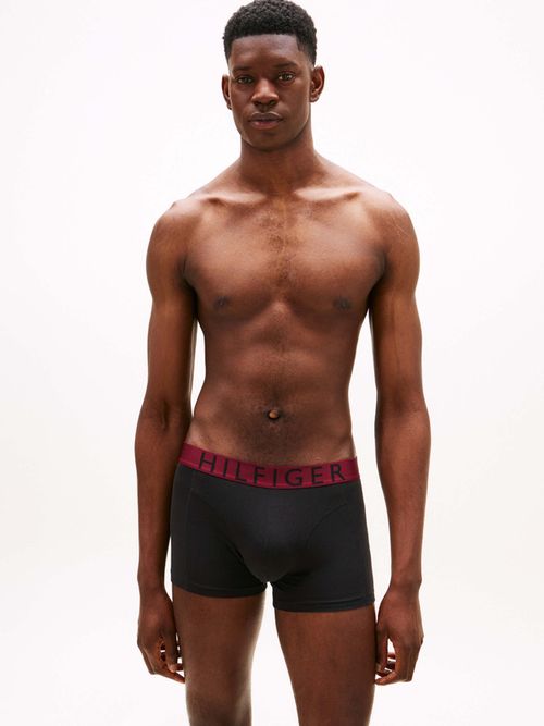 Pack-de-3-Boxers-Trunk-Signature-de-hombre-Tommy-Hilfiger-UM0UM03465-0RT