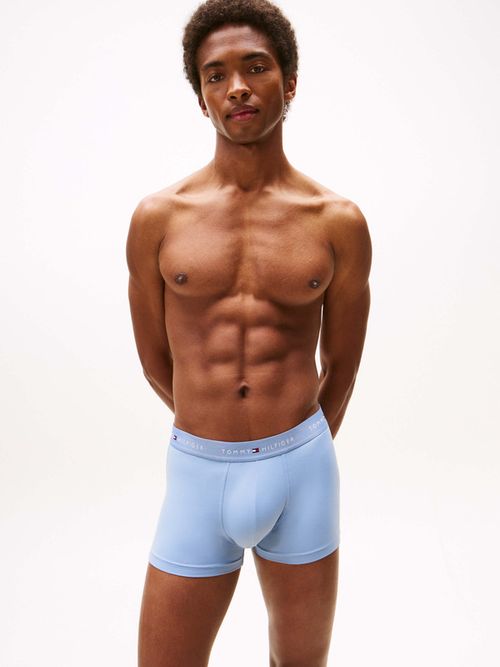Pack-de-3-Boxers-Trunk-Signature-de-hombre-Tommy-Hilfiger-UM0UM03617-0SJ