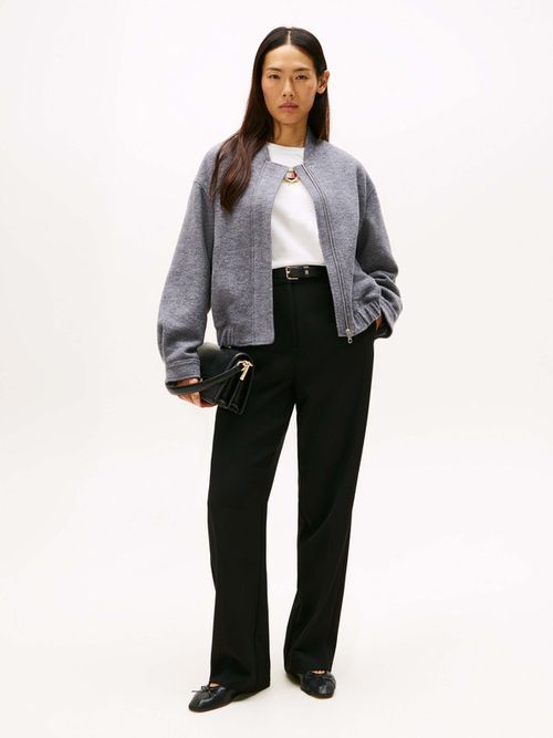 Chamarra-bomber-de-mezcla-de-lana-texturizada-de-mujer-Tommy-Hilfiger-WW0WW45724-P03