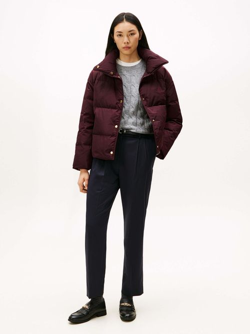 Chamarra-acolchada-con-escudo-bordado-de-mujer-Tommy-Hilfiger-WW0WW47294-XIH