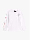 Playera-de-manga-larga-con-parches-de-niño-Tommy-Hilfiger-KB0KB09935-YBR