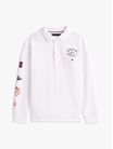 Polo-de-manga-larga-con-detalles-graficos-de-niño-Tommy-Hilfiger-KB0KB10008-YBR