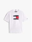 Playera-de-cuello-redondo-con-logo-de-niño-Tommy-Hilfiger-KB0KB10111-YBR