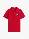 Polo-regular-con-logo-estampado-en-el-pecho-de-niño-Tommy-Hilfiger-KB0KB10134-XLD