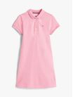 Vestido-tipo-polo-de-manga-corta-con-diseño-clasico-de-niña-Tommy-Hilfiger-KG0KG08564-THC