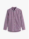 Camisa-de-cuadros-regular-de-hombre-Tommy-Hilfiger-MW0MW40465-0QJ