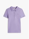 Polo-1985-de-corte-slim-en-pique-de-mujer-Tommy-Hilfiger-WW0WW43225-W0G