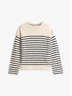 Sueter-amplio-de-lana-suave-de-mujer-Tommy-Hilfiger-WW0WW46438-0AO