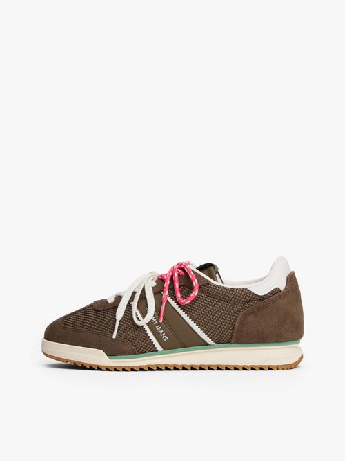 Tenis-con-cordones-y-suela-dentada-de-mujer-Tommy-Jeans-EN0EN02862-RBM