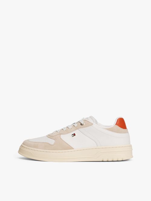 Tenis-de-ante-con-suela-cupsole-de-mujer-Tommy-Hilfiger-FW0FW08796-ACI