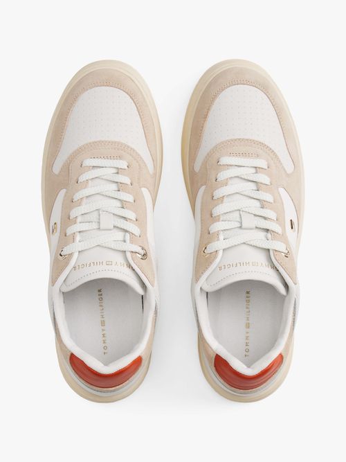 Tenis-de-ante-con-suela-cupsole-de-mujer-Tommy-Hilfiger-FW0FW08796-ACI